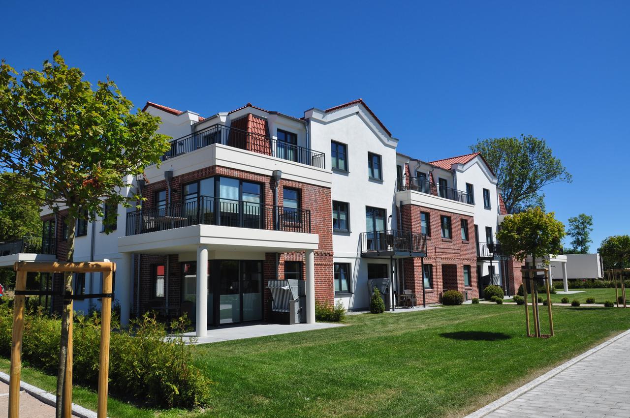 Avalon Hotel Bellevue Fehmarn Exterior photo